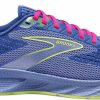 * Brooks Women'S Levitate 6 (557 Purple/Pink) Footwear