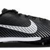 * Nike Uni Zoom Rival M 9 (002 Black/White-Dark Grey) Footwear