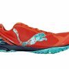 * Puma Uni Haraka Xcs (04 Grenadine/Pool Green) Footwear