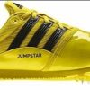 * Adidas Jumpstar Allround (Vivid Yellow/Black) Footwear