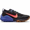 * Nike Women'S Wildhorse 7 (003 Black/Bright Mango/Lapis/Light Thistle) Footwear