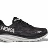 * Hoka Women'S Clifton 9 (Bwht Black/White) Footwear