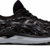 * Asics Men'S Gel-Nimbus 24 Mk (002 Black/Black) Footwear