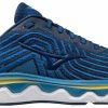 * Mizuno Men'S Wave Horizon 6 (5Y5Y Estate Blue) Footwear