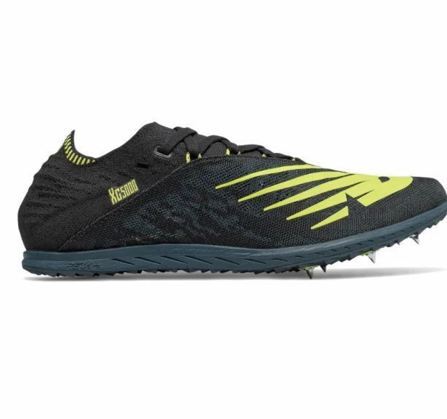 * New Balance Xc5Kv5 (Nb Black) Footwear