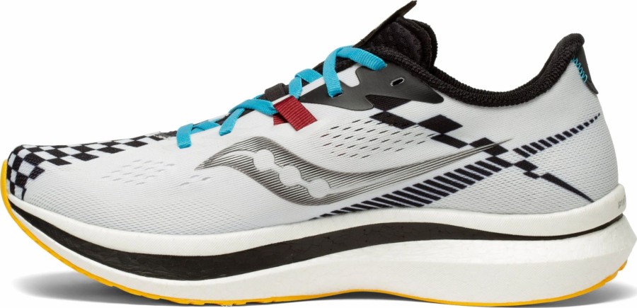 * Saucony Men'S Endorphin Pro 2 (40 Reverie) Footwear