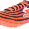 * Puma Women'S Tfx Sprint V4 (Black/Fluro Peach/Magenta) Footwear