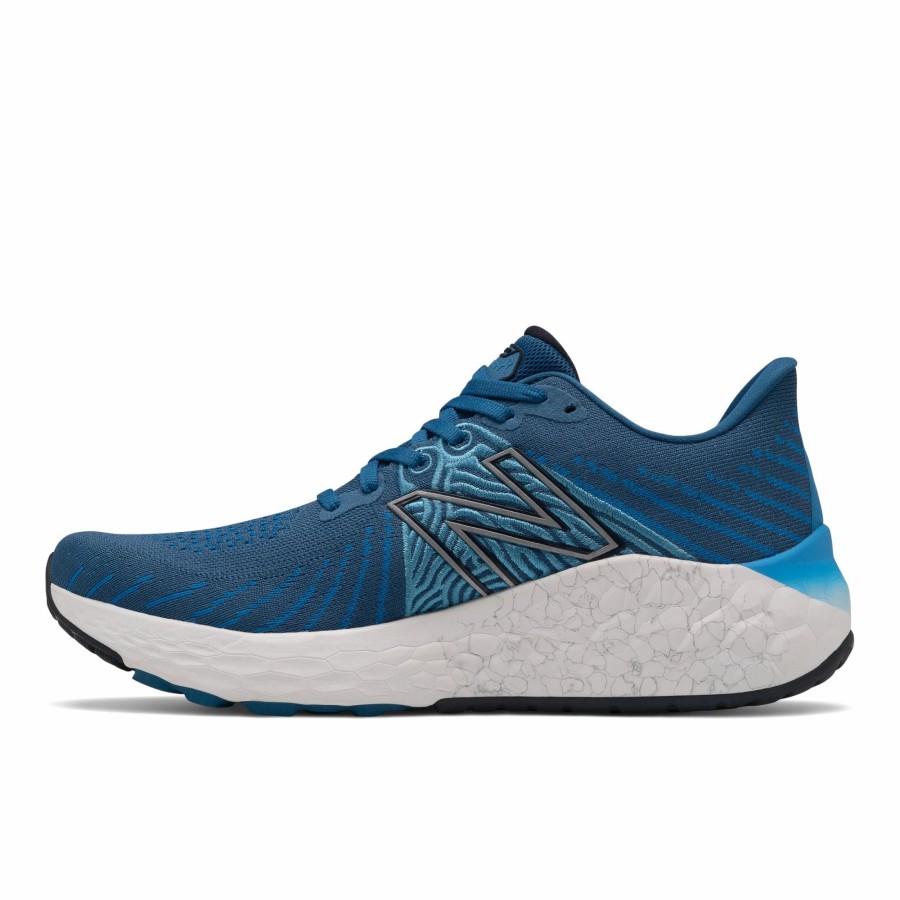 * New Balance Men'S Fresh Foam Vongo V5 (Bp Oxygen Blue) Footwear