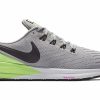 * Nike Men'S Zoom Structure 22 (004 Atmosphere Grey/Burgundy Ash/Gris) Footwear