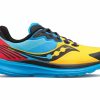 * Saucony Women'S Ride 14 Runshield (1 Arctic Chill) Footwear