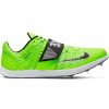 * Nike Uni Triple Jump Elite (302 Electric Green/Black/Metallic Silver) Footwear