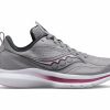 * Saucony Women'S Kinvara 13 (15 Alloy/Quartz) Footwear