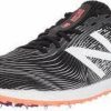 * New Balance Women'S Xc Seven (Bp Black/Bright Cherry) Footwear