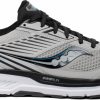 * Saucony Men'S Echelon 8 (30 Alloy/Black) Footwear