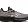 * Saucony Women'S Ride 15 (22 Charcoal/Shell) Footwear