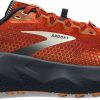 * Brooks Men'S Caldera 6 (269 Rooibos/Biscuit/Peacoat) Footwear