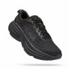 * Hoka Men'S Bondi 8 (Bblc Black/Black) Footwear