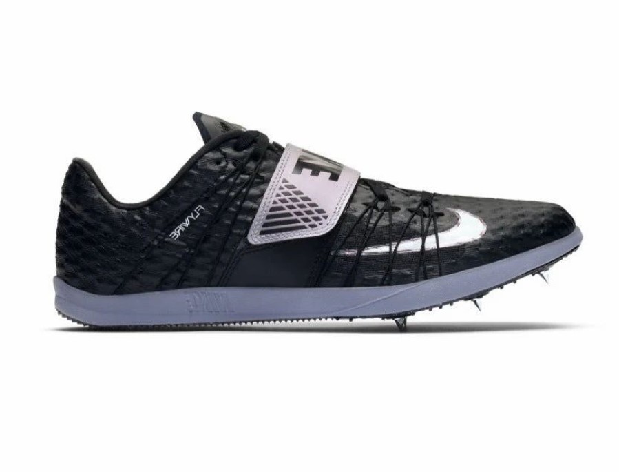 * Nike Uni Triple Jump Elite (003 Black/Indigo Fog) Footwear