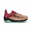 * Altra Women'S Olympus 5 (961 Brown/Red) Footwear