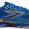 * Brooks Men'S Levitate Gts 6 (405 Classic Blue/Orange) Footwear