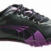 * Puma Women'S Complete Tfx Sprint 3 (Shadow/Steel Grey/Dewberry/Black) Footwear