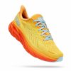 * Hoka Men'S Clifton 8 (Rymz Radiant Yellow/Maize) Footwear