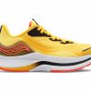 * Saucony Women'S Endorphin Shift 2 (16 Vizigold/Vizired) Footwear