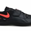 * Nike Uni Zoom Rotational 5 (060 Black/Atomic Red-Black) Footwear