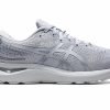 * Asics Women'S Gel-Cumulus 24 (023 Piedmont Grey/Piedmont Grey) Footwear