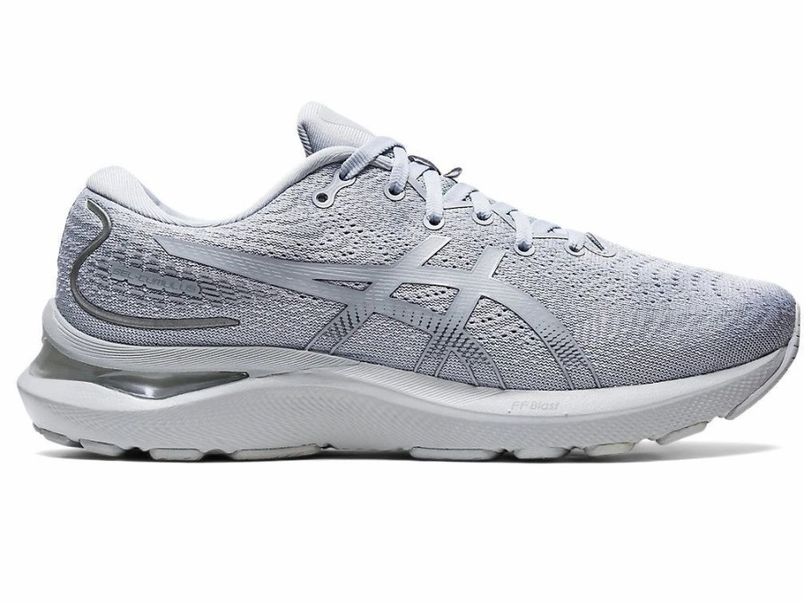 * Asics Women'S Gel-Cumulus 24 (023 Piedmont Grey/Piedmont Grey) Footwear