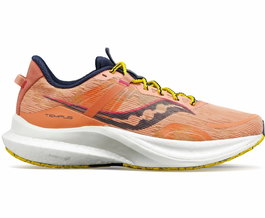 * Saucony Women'S Tempus (35 Mars) Footwear