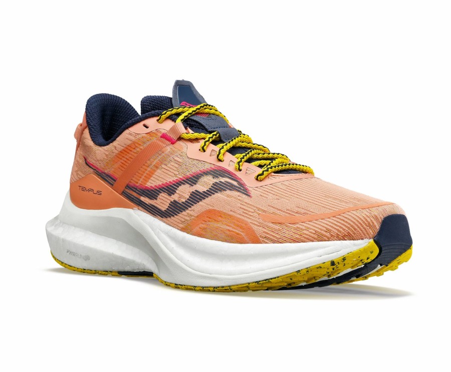 * Saucony Women'S Tempus (35 Mars) Footwear