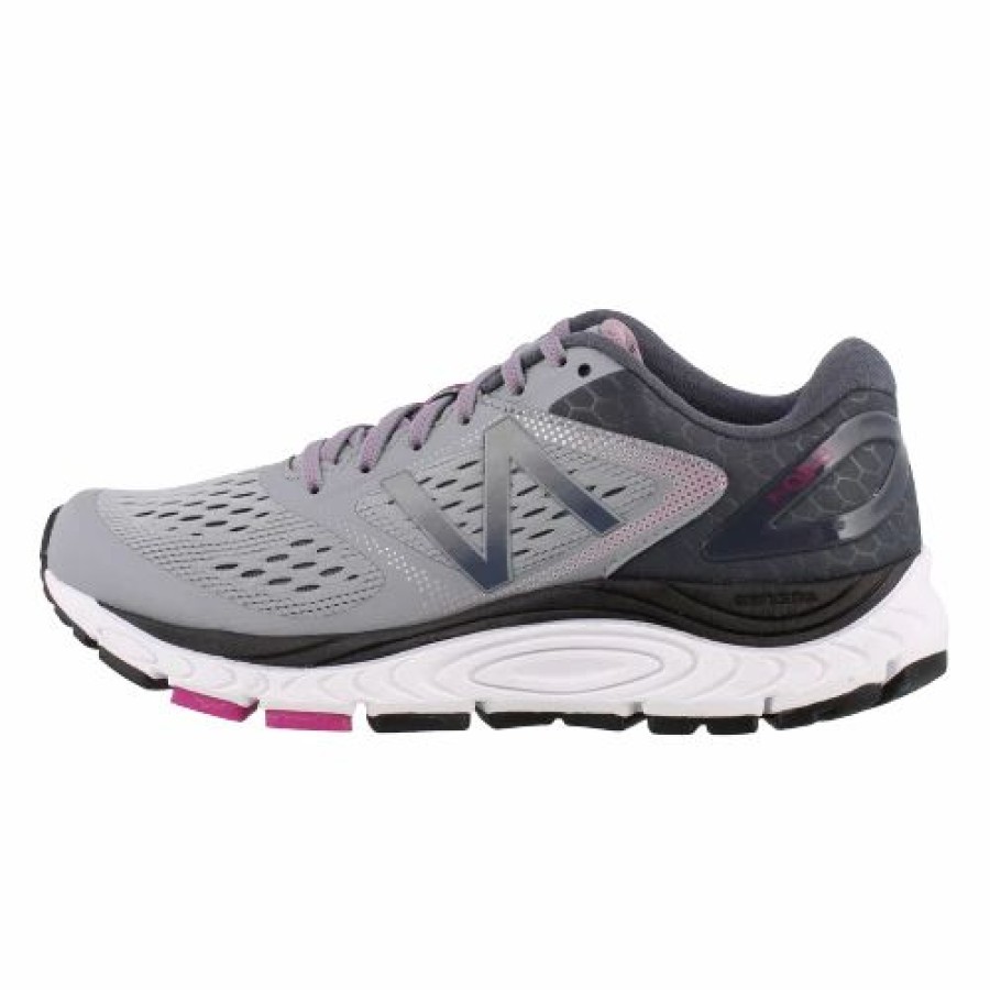 * Women'S New Balance 840 V4 (Go Cyclone W/ Poisonberry) Footwear