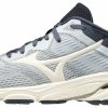 * Mizuno Women'S Wave Inspire 16 (570D Arctic Ice/Snow White) Footwear