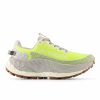 * New Balance Women'S Fresh Foam X Trail More V3 (Ly Yellow/Concrete) Footwear