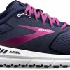 * Brooks Women'S Ariel '20 (491 Peacoat/Vivid Viola/White) Footwear