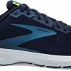 * Brooks Men'S Launch 8 (490 Peacoat/Legion Blue/Nightlife) Footwear