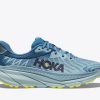 * Hoka Men'S Challenger Atr 7 (Sbep Stone Blue/Evening Primrose) Footwear