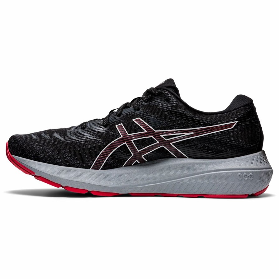 * Asics Men'S Gel-Kayano Lite 2 (001 Black/White) Footwear