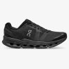 * On Women'S Cloudgo Wide (Black/Eclipse) Footwear