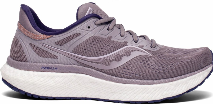 * Saucony Women'S Hurricane 23 (35 Zinc/Midnight) Footwear