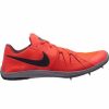 * Nike Zoom Forever Xc 5 (600 Flash Crimson/Oil Grey) Footwear