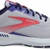 * Brooks Women'S Launch Gts 8 (520 Lavender/Astral/Coral) Footwear