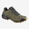 * Salomon Men'S Speedcross 5 Gtx (Martini Olive/Peat/Arrowwood) Footwear