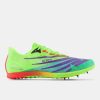 * New Balance Uni Xc5K V6 (Lg Cyber Jade/Pixel Green) Footwear