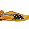 * Puma Uni Complete Tfx Allround 3 (01 Fluoro Orange/Black/White) Footwear