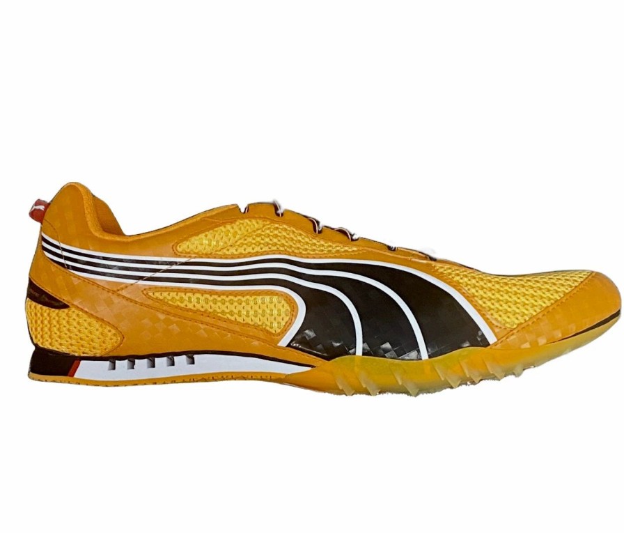 * Puma Uni Complete Tfx Allround 3 (01 Fluoro Orange/Black/White) Footwear