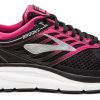 * Brooks Women'S Addiction 13 Narrow (070 Black/Pink/Grey) Footwear