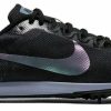 * Nike Uni Zoom Rival D 10 Track Spike (003 Black/Indigo Fog) Footwear