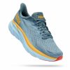 * Hoka Men'S Clifton 8 (Gbms Goblin Blue/Mountain Spring) Footwear